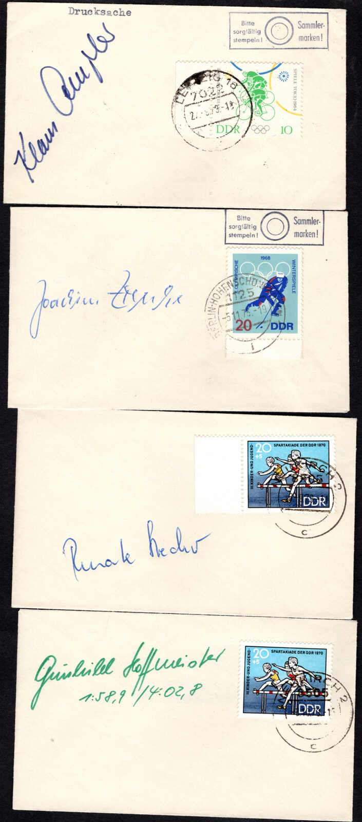 Image 5 for lot number 3213 for 80th Hadersbeck Auction