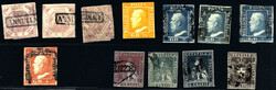 7160: Sammlungen und Posten Italienische Staaten