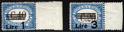 5590: サンマリノ - Postage due stamps
