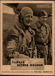 444098: Aviation, Famous WW-II Pilots, others