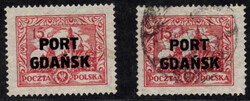 4970: Polen Ausgaben für Port Gdansk