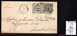 95: Old German States Thurn and Taxis