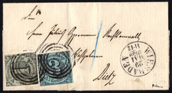 95: Old German States Thurn and Taxis