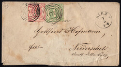 95: Old German States Thurn and Taxis