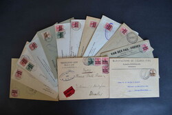 360: German Occupation World War I Belgium - Specialties
