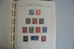 1420: German Federal Republic - Collections