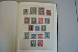 Bund, 1949/74, Sammlung postfrisch im dekorativen ...