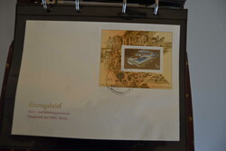 1380: ドイツ民主共和国 - Covers bulk lot