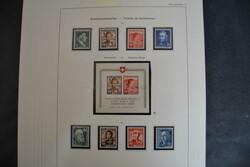 Schweiz, 1919/63, Pro Juventute, postfrische Teilsammlung auf ...