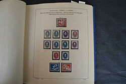 DDR, 1949/70, postfrische und augenscheinlich in den Hauptnummern ...