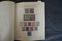 Bund, 1949/90, in den Hauptnummern augenscheinlich komplette ...