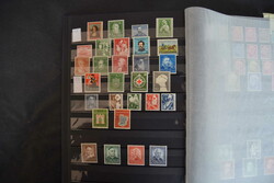 Bund, 1949/90, postfrische Sammlung ohne Posthorn, mit einigen ...
