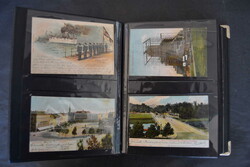 Deutschland/England, über 200 AK, meist Topografie, viel bis 1914, ...