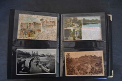 Deutschland/England, über 200 AK, meist Topografie, viel bis 1914, ...