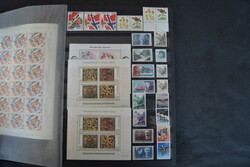 Norwegen, 1993/2008, augenscheinlich komplette postfrische Sammlung ...