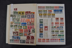 Bund, 1949/2024, Sammlung in 3 Steckbüchern, Anfänge meist ...