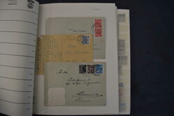 Gemeinschaftsausgaben, Bestand von über 30 Belegen, dabei auch ...