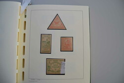 Russland/SU, 1913/90, meist gestempelte Teilsammlung in 2 Alben auf ...