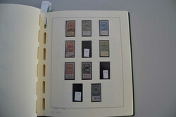 Russland/SU, 1913/90, meist gestempelte Teilsammlung in 2 Alben auf ...