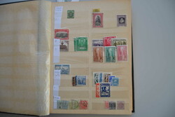 Spanien, 1851/1998, gemischter Bestand in 8 Alben, davon 6 ...