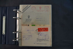 1381: RDA Poste de Service - Collections