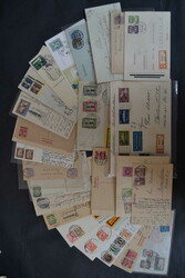 340: Danzig - Briefe Posten