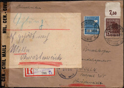 1300: émissions conjointes