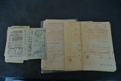 Deutschland, ca. 1830/1920, Schachtel mit über 100 Postbelegen (Einl ...