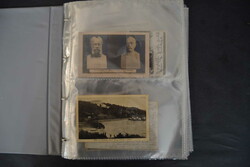 Deutschland, 1900/90, Bananenkarton mit einigen hundert AK gebr ...