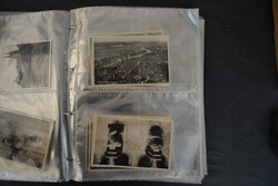 Deutschland, 1900/90, Bananenkarton mit einigen hundert AK gebr ...