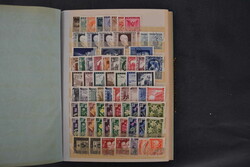 Österreich, ca. 1860/1993, gemischter Bestand in 6 Alben, dabei ...