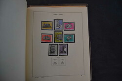 VR China, 1949/66, gemischte Teilsammlung auf altem Schaubek-Text, ...