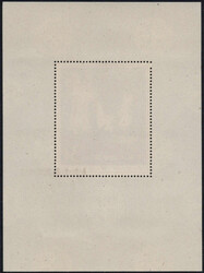 1962, Schauspielkunst Blockausgabe, ESSt., Originalgummi, sehr gute ...