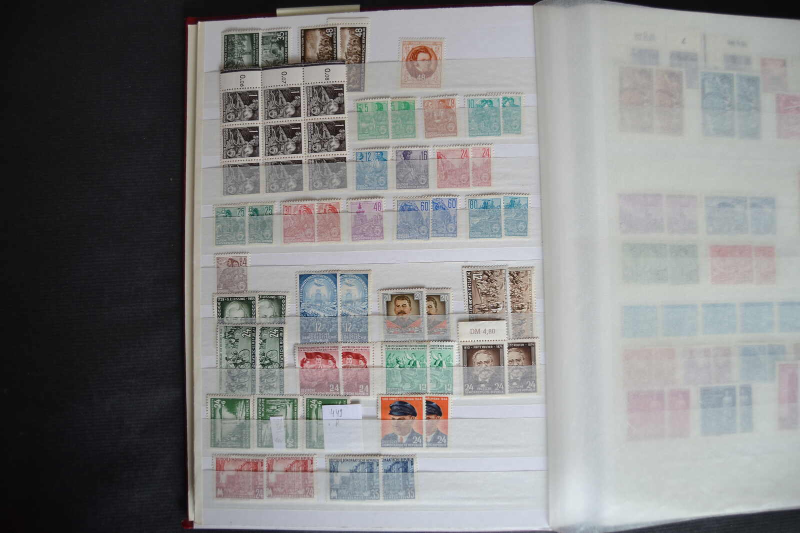 Image 3 for lot number 6510 for 79th Hadersbeck Auction