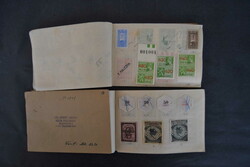 Stempel-, Steuer- und Telegraphenmarken, Lot von über 150 Stück aus ...