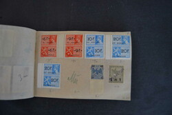 Stempel-, Steuer- und Telegraphenmarken, Lot von über 150 Stück aus ...