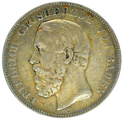 40.80.20.20: Europe - Germany - German Empire - Baden