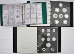 Sammlung ab Peter II in 5 Alben, nach Zaren aufgebaut bis zur SU, ...