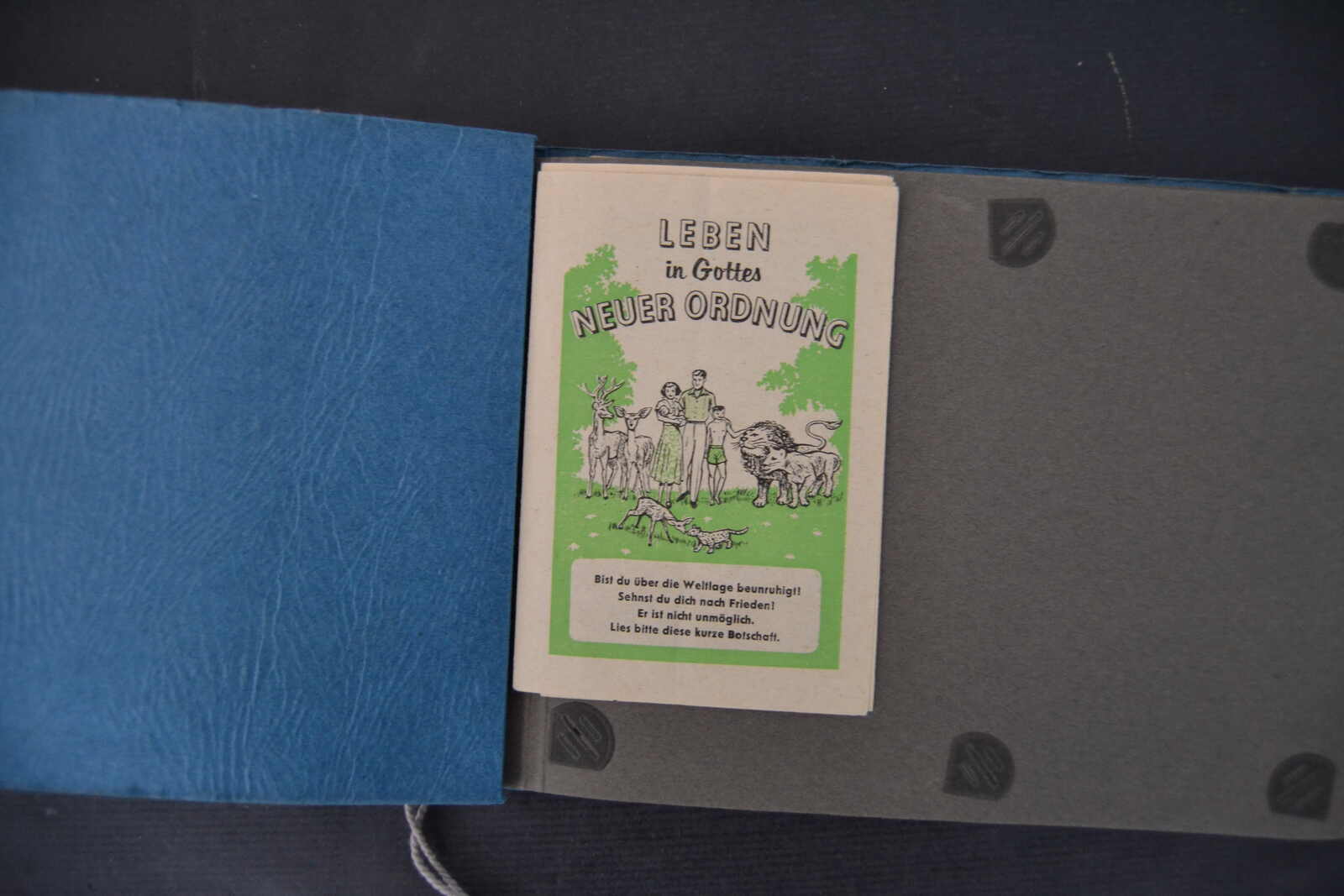 Image 4 for lot number 3011 for 80th Hadersbeck Auction