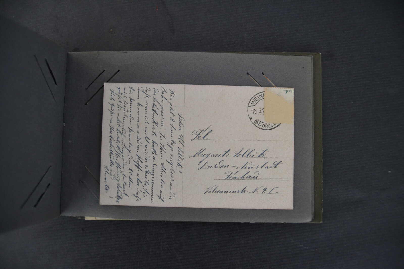 Image 5 for lot number 3011 for 80th Hadersbeck Auction