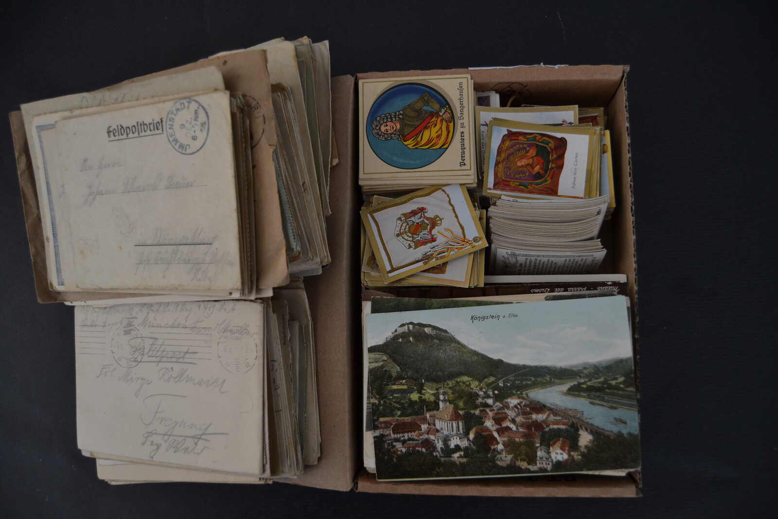 Image 9 for lot number 3011 for 80th Hadersbeck Auction