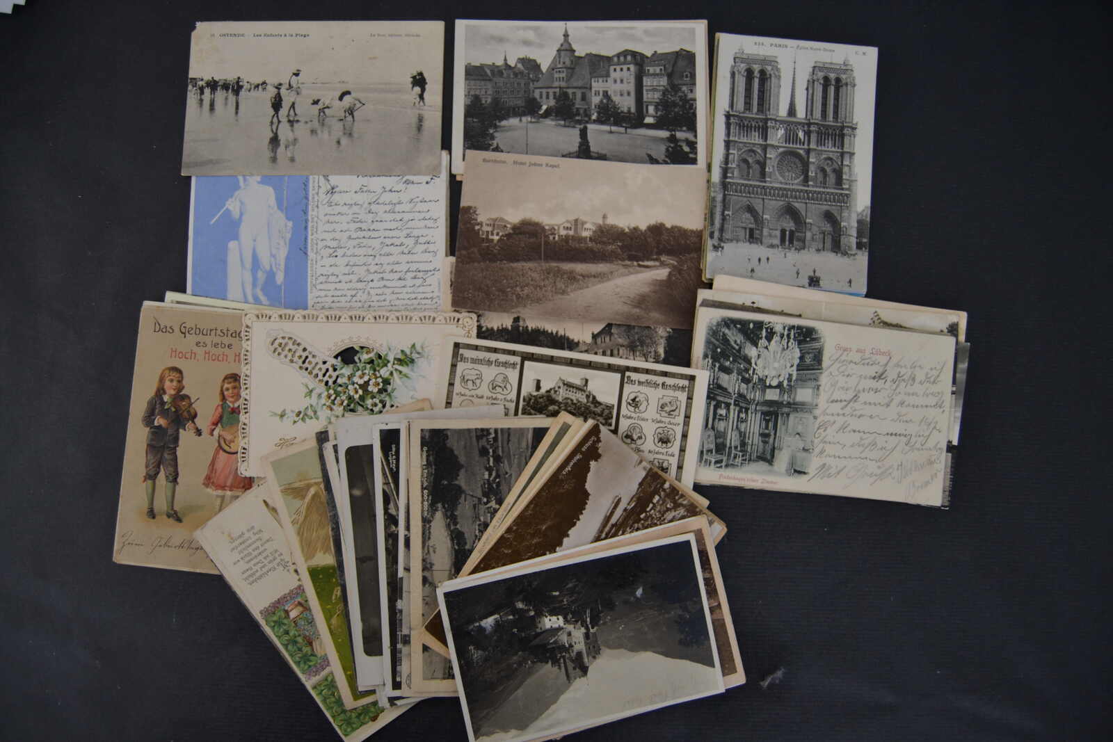 Image 11 for lot number 3011 for 80th Hadersbeck Auction