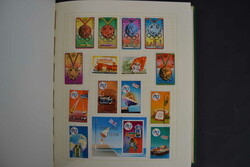 Korea/Korea Nord, 1884/2012, überwiegend gestempelte Sammlung auf ...