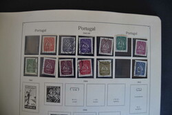 Portugal inkl. Azoren und Madeira, 1890/1990, gemischte Teilsammlung ...