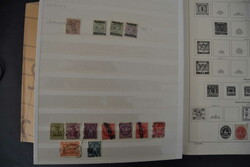 Deutschland/Europa, ca. 1840/1943, Sammlung von ungebr. und gest. ...