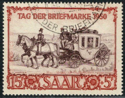 1950, IBASA, SSt., gepr. Hoffmann, KW 140,-