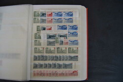 Schweiz, 1936/70, Pro Patria, Dublettenbestand in allen Erhaltungen, ...