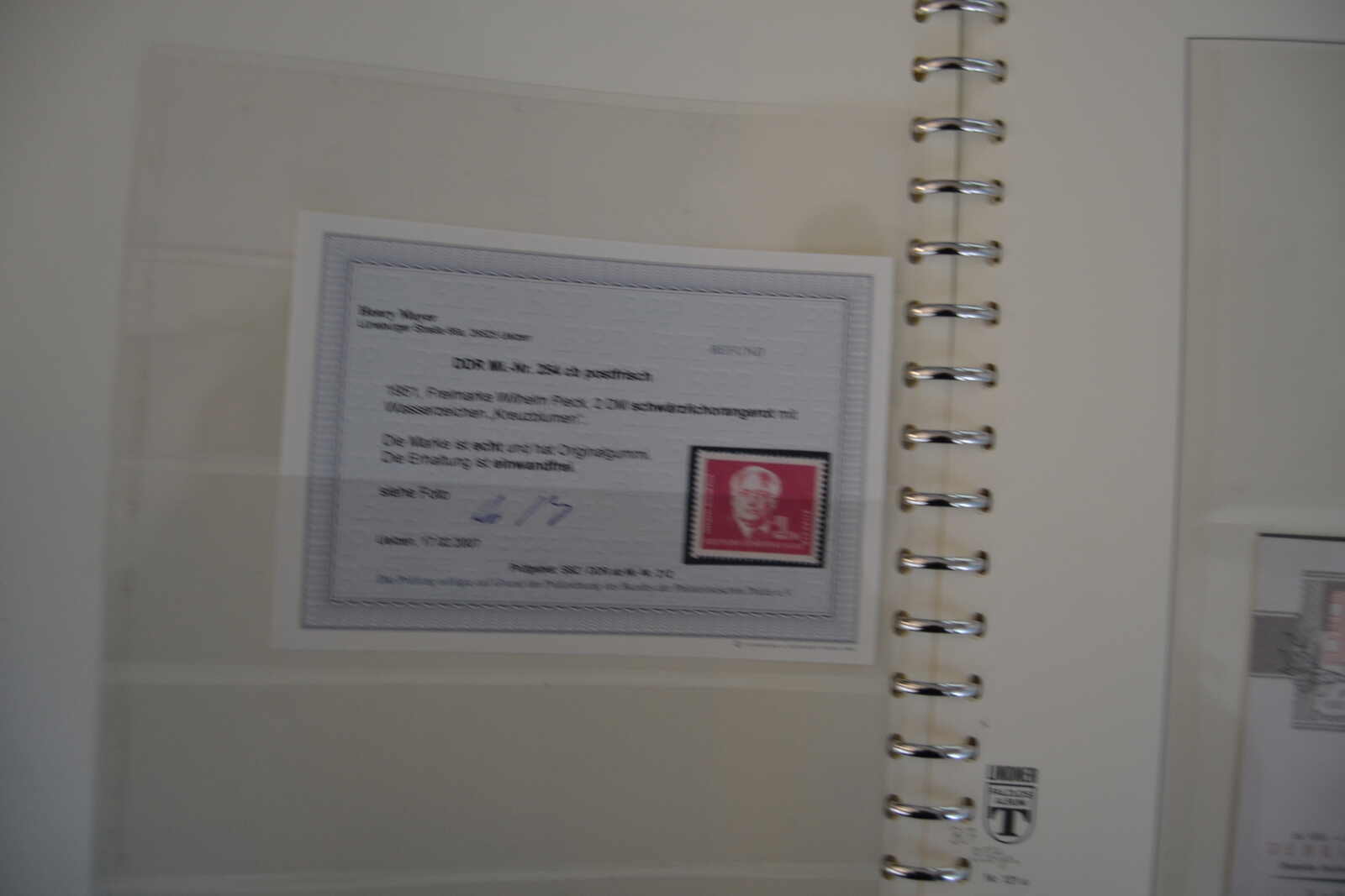 Image 75 for lot number 6526 for 79th Hadersbeck Auction