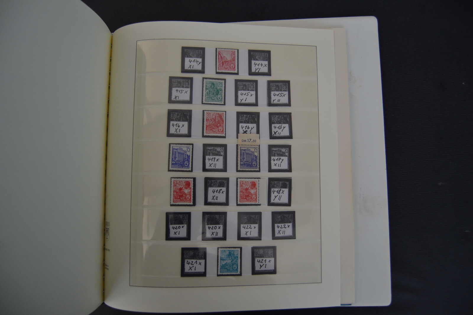 Image 10 for lot number 6526 for 79th Hadersbeck Auction