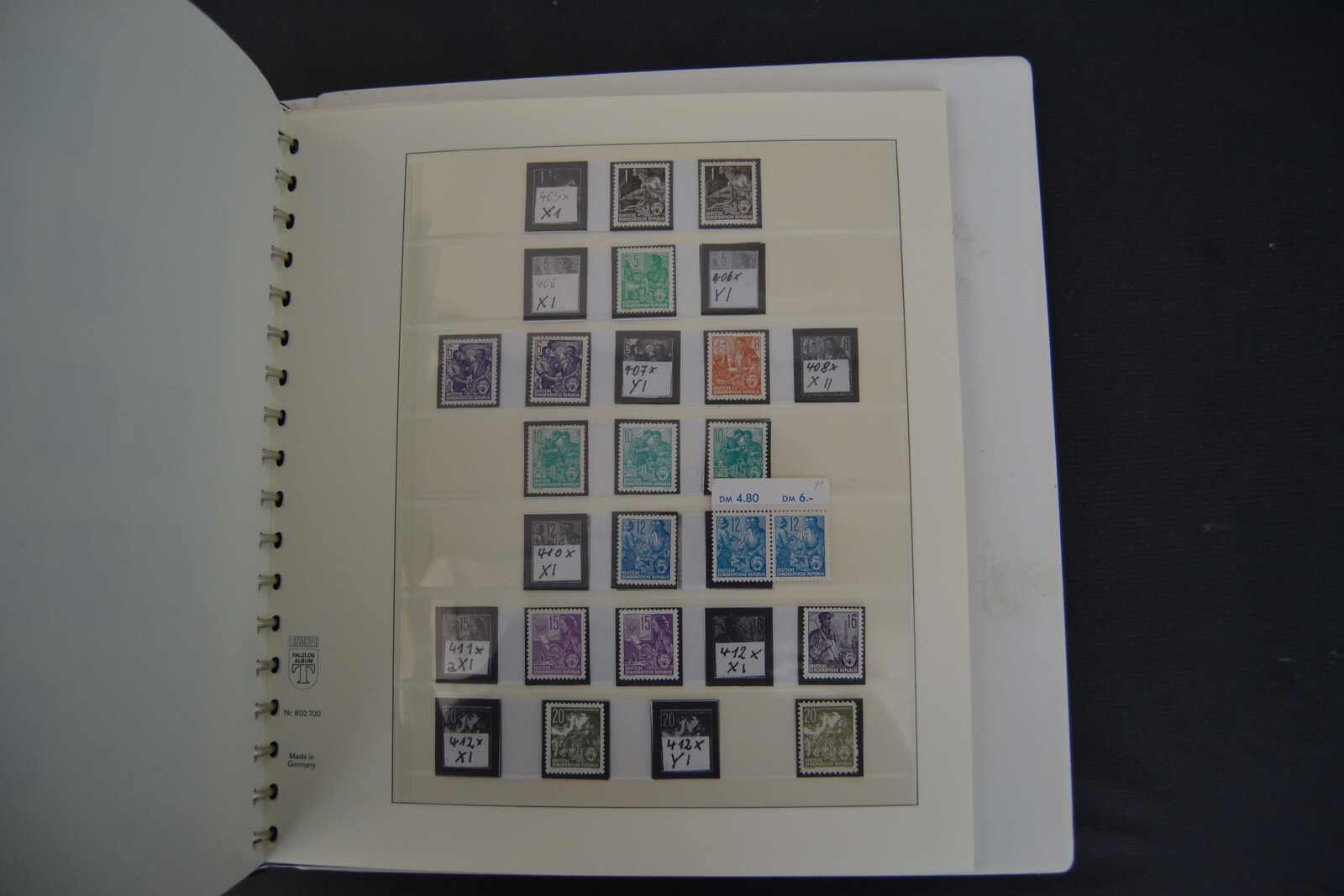 Image 11 for lot number 6526 for 79th Hadersbeck Auction